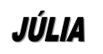 J�lia