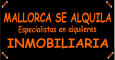 Mallorca se alquila