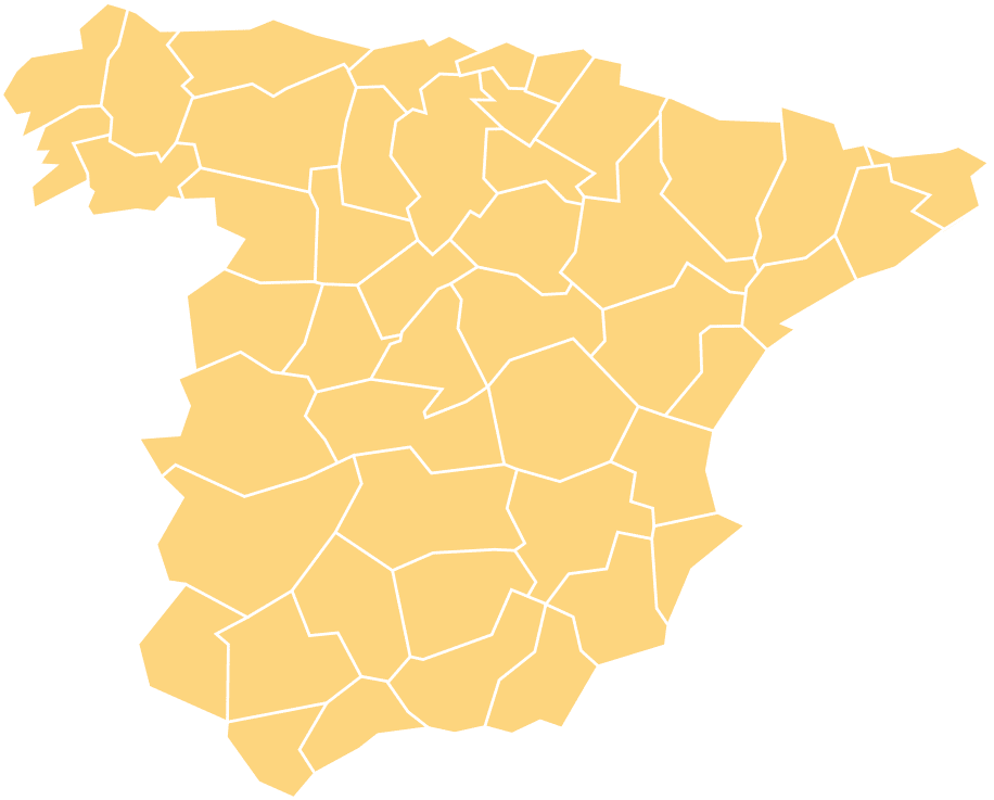 mapa barrios