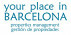 Your Place In Barcelona
