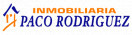 Inmobiliaria Paco Rodriguez