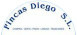 Fincas Diego