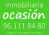 Inmobiliaria Ocasin