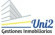 Uni2 Gestiones Inmobiliarias