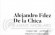 Alejandro Fernandez Asesor Inmobiliario