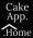 Cake App Home